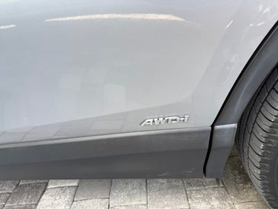 2018 Toyota RAV4 Hybrid Base