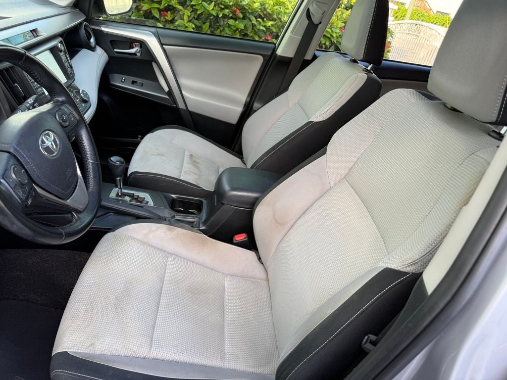 2018 Toyota RAV4 Hybrid Base