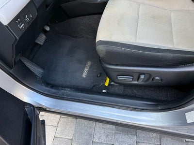 2018 Toyota RAV4 Hybrid Base