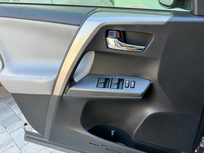 2018 Toyota RAV4 Hybrid Base