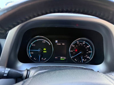 2018 Toyota RAV4 Hybrid Base