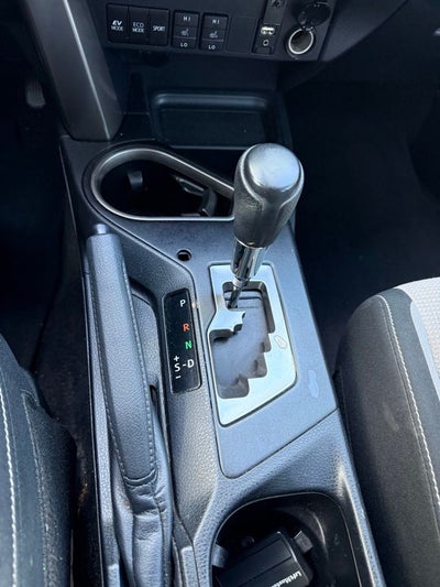 2018 Toyota RAV4 Hybrid Base