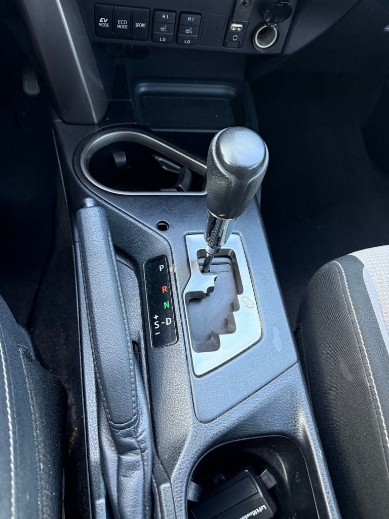 2018 Toyota RAV4 Hybrid Base