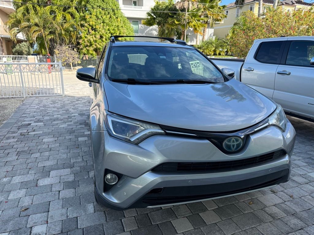 2018 Toyota RAV4 Hybrid Base