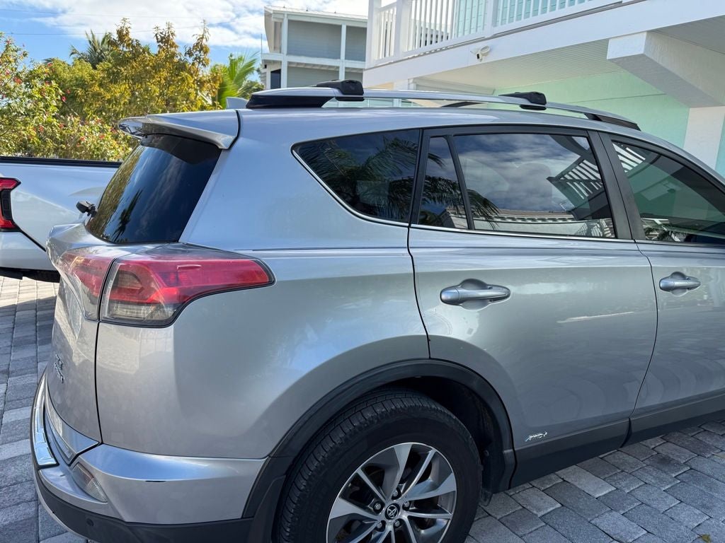 2018 Toyota RAV4 Hybrid Base