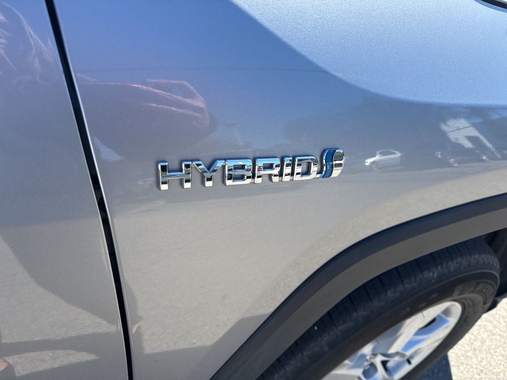 2019 Toyota RAV4 Hybrid XLE