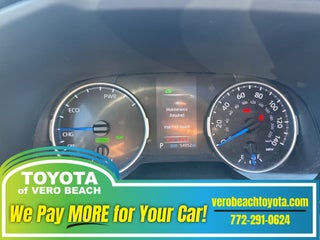 2019 Toyota RAV4 Hybrid XLE