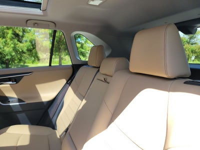 2019 Toyota RAV4 Limited