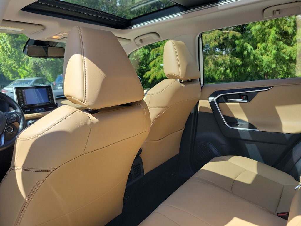 2019 Toyota RAV4 Limited