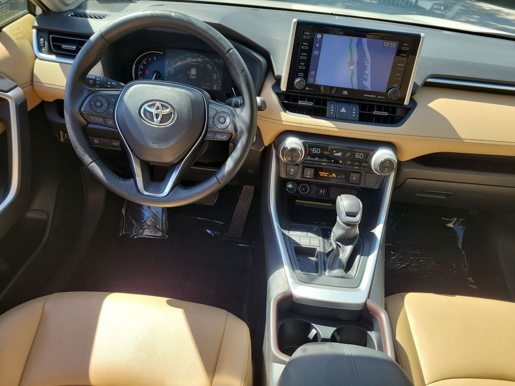 2019 Toyota RAV4 Limited