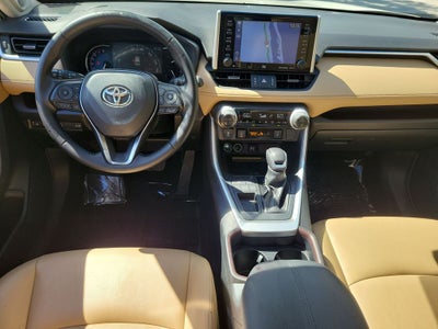 2019 Toyota RAV4 Limited