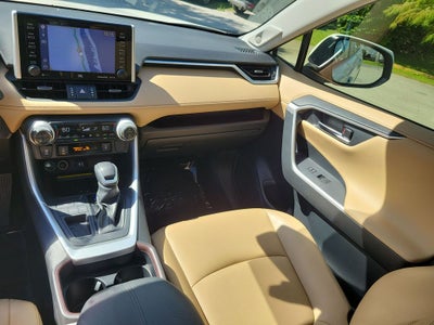 2019 Toyota RAV4 Limited