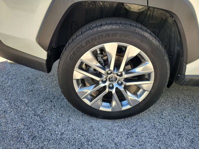 2019 Toyota RAV4 Limited