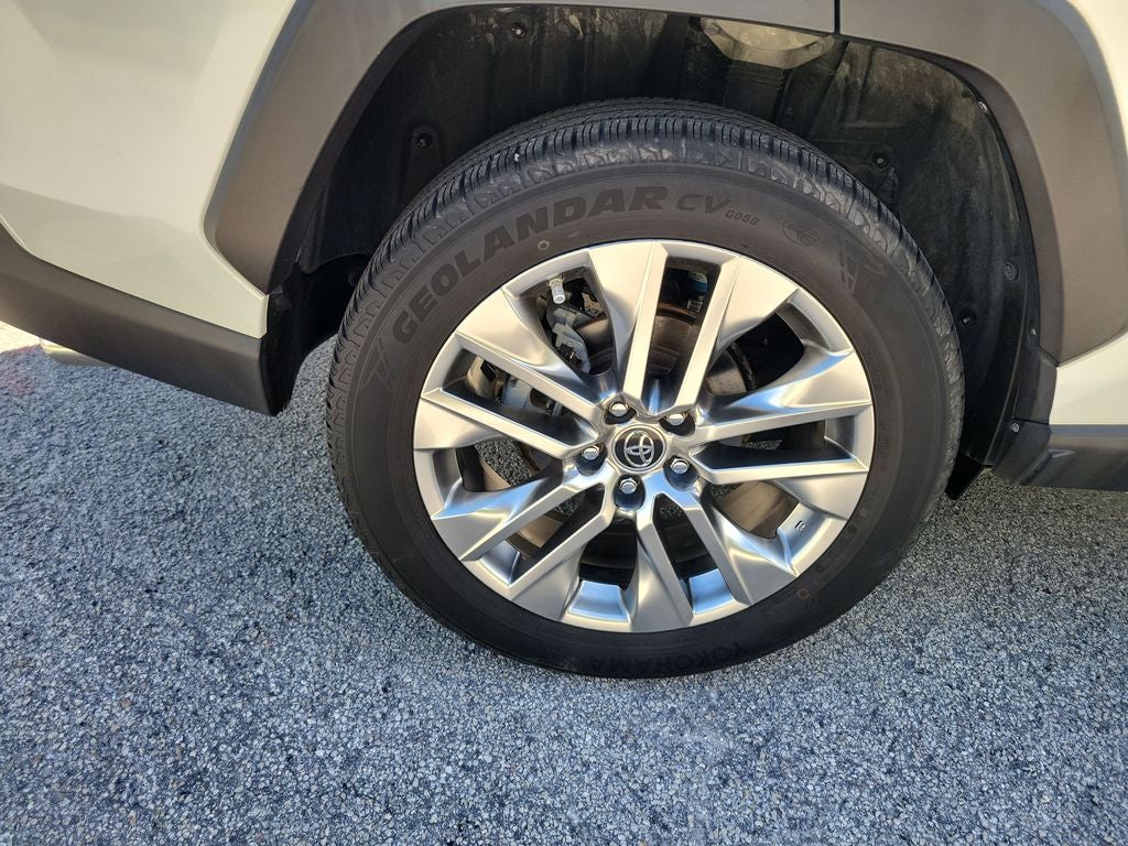 2019 Toyota RAV4 Limited
