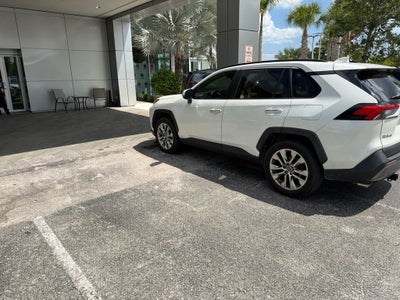 2019 Toyota RAV4 Limited