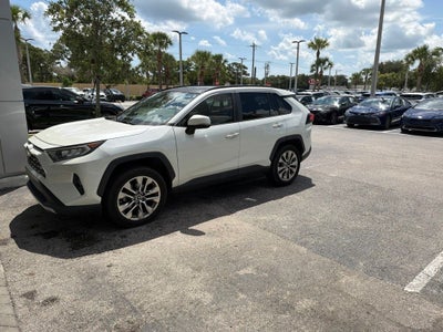 2019 Toyota RAV4 Limited