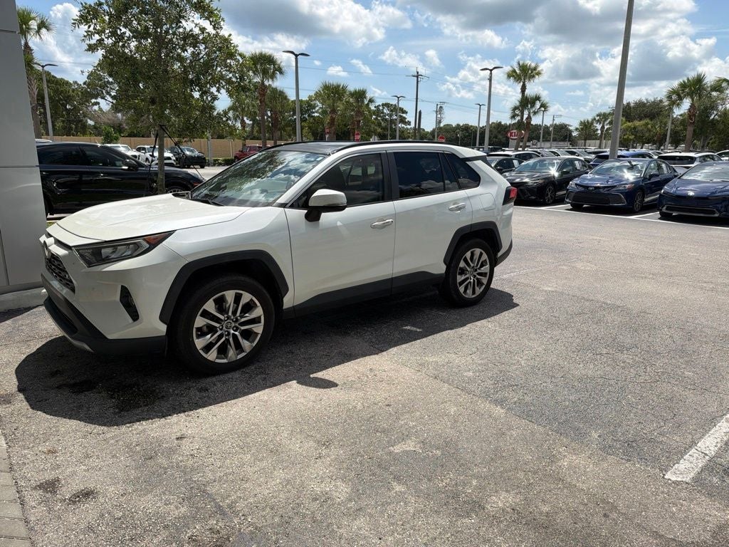 2019 Toyota RAV4 Limited