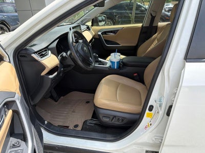 2019 Toyota RAV4 Limited