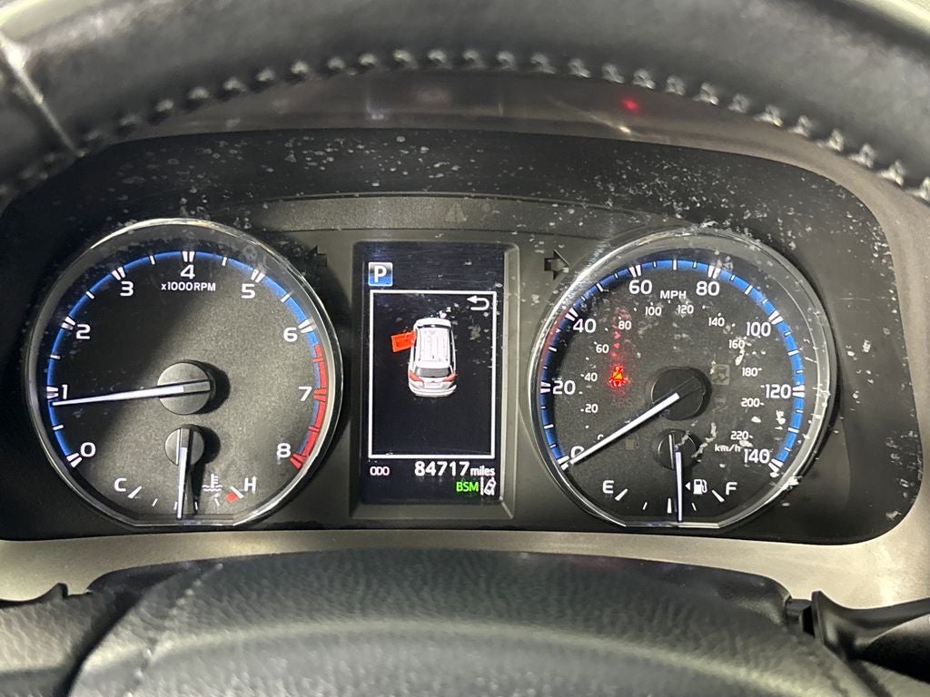 2018 Toyota RAV4 Limited