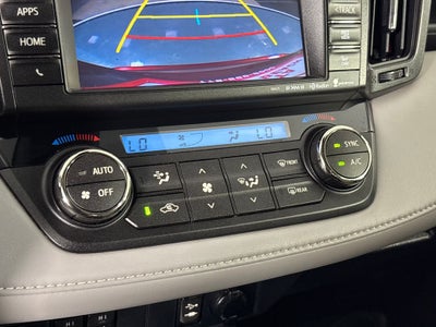 2018 Toyota RAV4 Limited