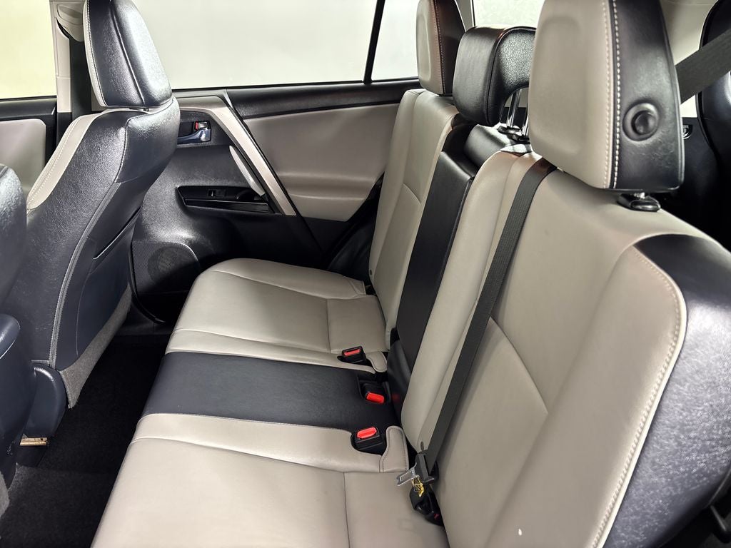 2018 Toyota RAV4 Limited