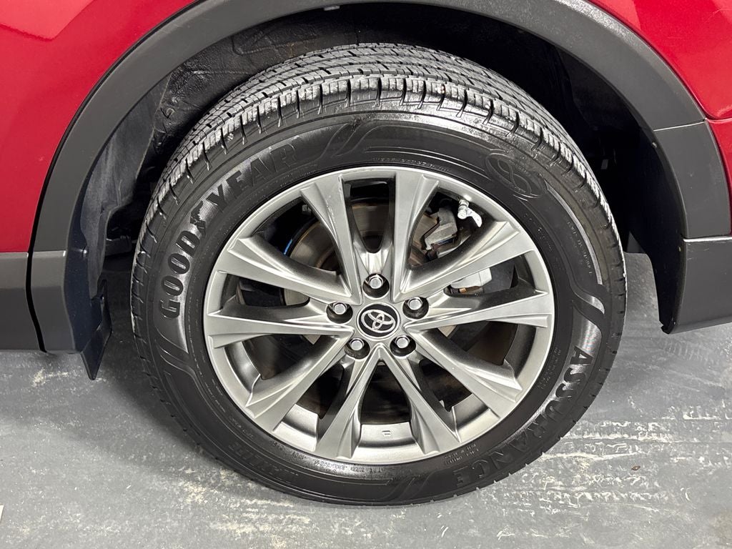 2018 Toyota RAV4 Limited