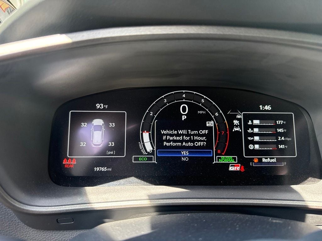 2025 Toyota GR Corolla Premium Plus