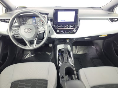 2026 Toyota Corolla Hatchback SE