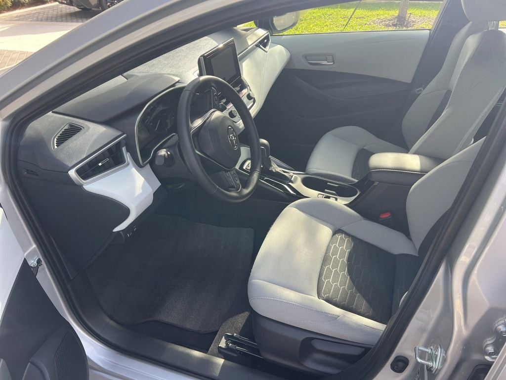 2026 Toyota Corolla Hatchback SE