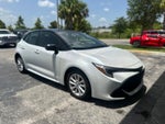 2025 Toyota Corolla Hatchback SE