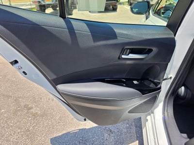 2025 Toyota Corolla Hatchback SE