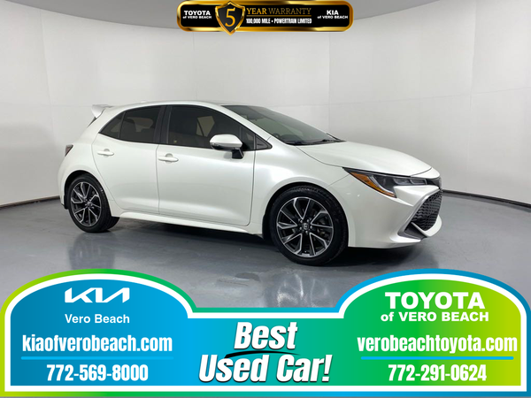 Pre-Owned Vehicle Specials Vero Beach FL | Toyota of Vero Beach