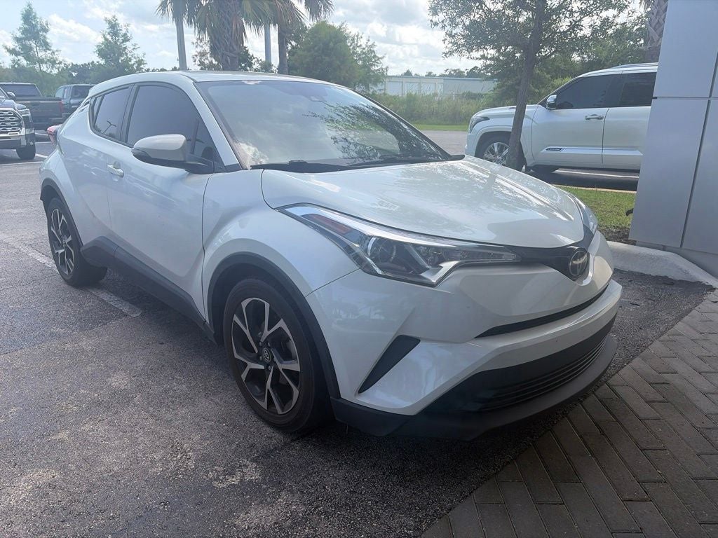 2019 Toyota C-HR XLE