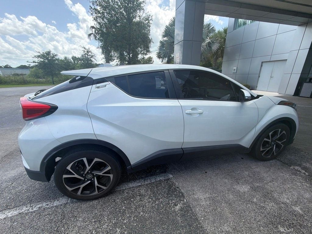2019 Toyota C-HR XLE