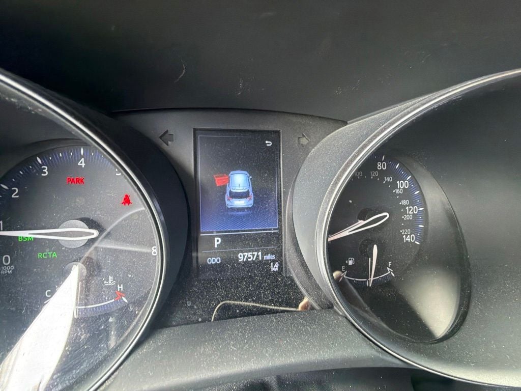 2019 Toyota C-HR XLE