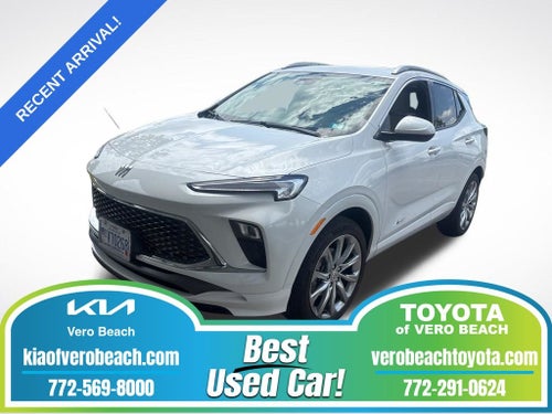 2024 Buick Encore GX Avenir
