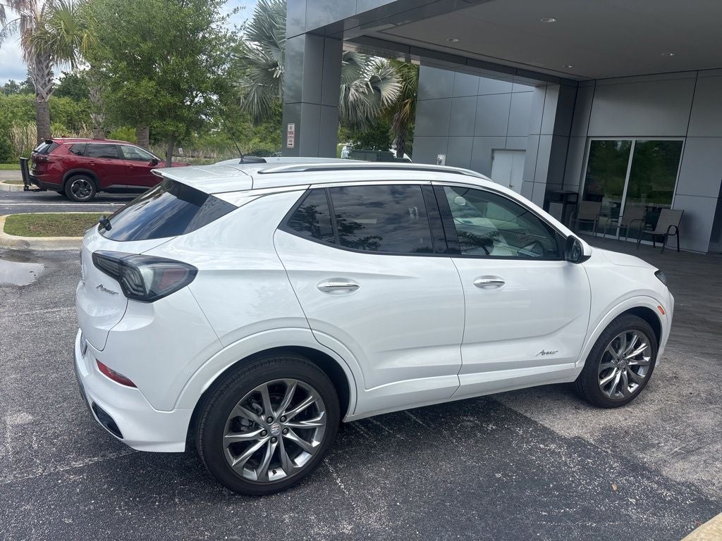 2024 Buick Encore GX Avenir