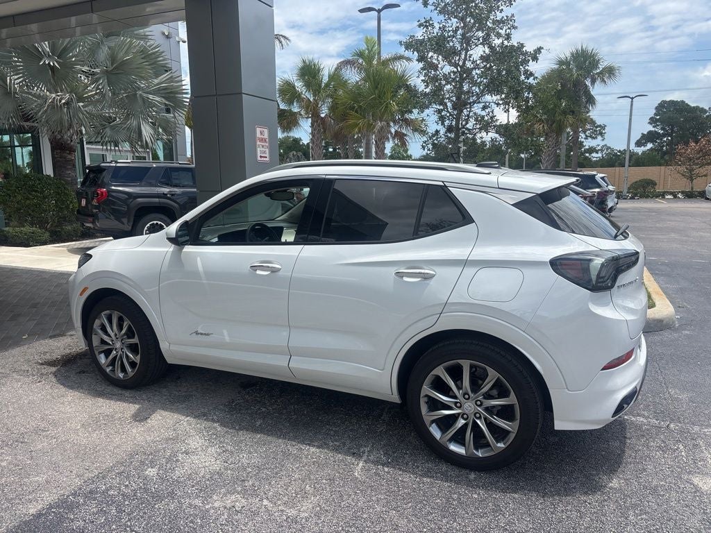 2024 Buick Encore GX Avenir