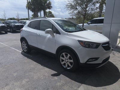 2017 Buick Encore Preferred II