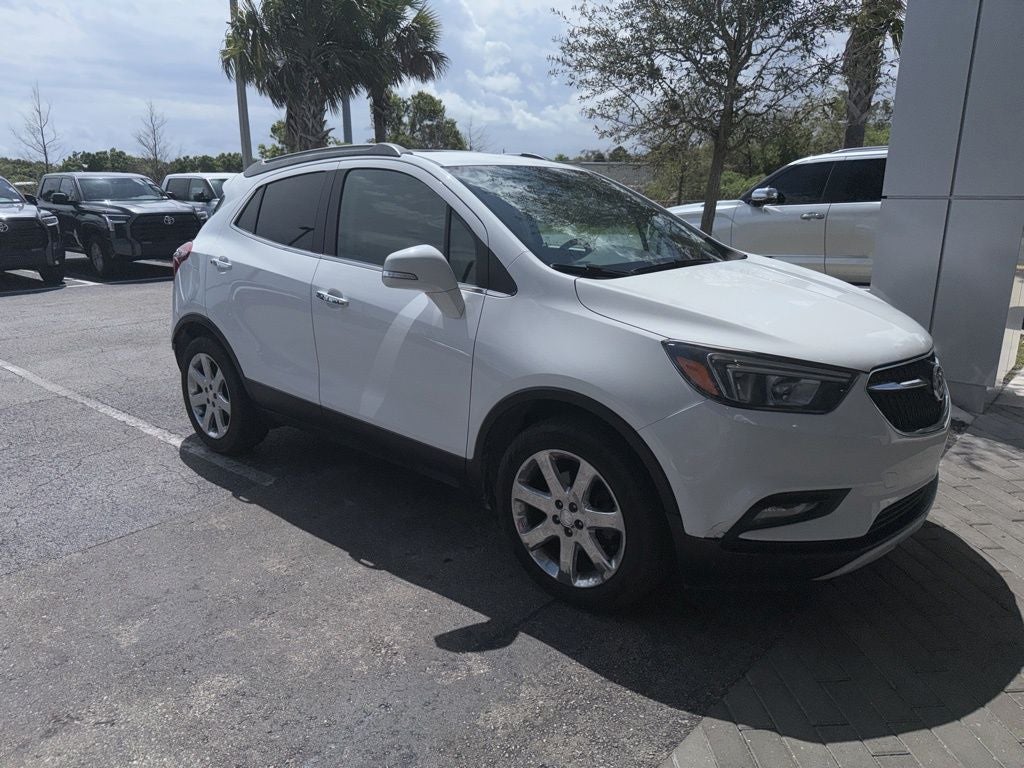 2017 Buick Encore Preferred II