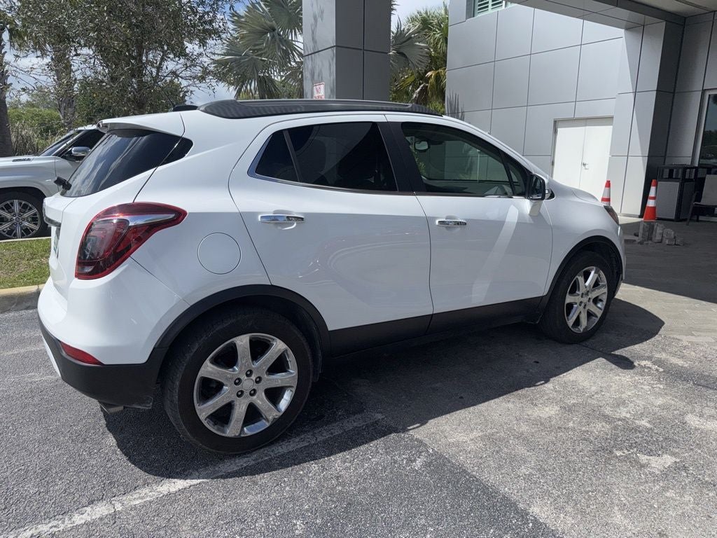 2017 Buick Encore Preferred II