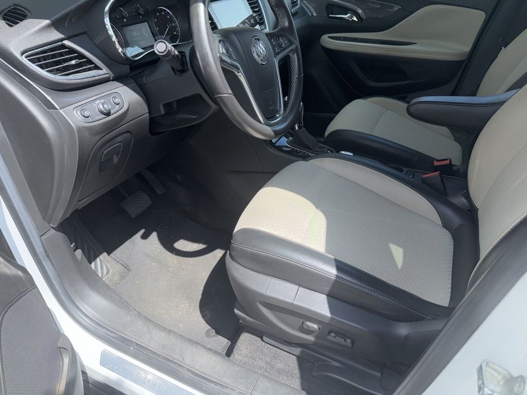 2017 Buick Encore Preferred II