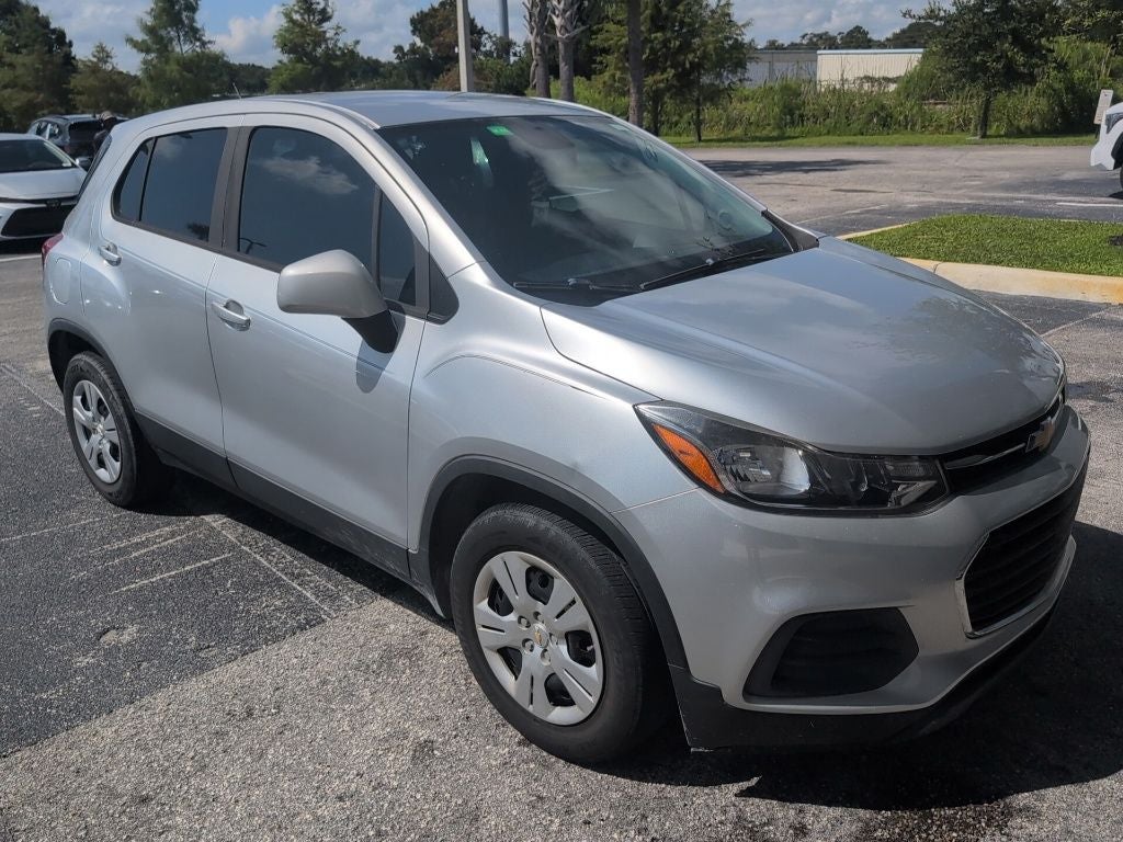 2017 Chevrolet Trax LS