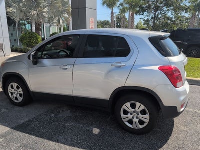 2017 Chevrolet Trax LS