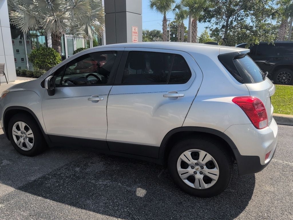 2017 Chevrolet Trax LS