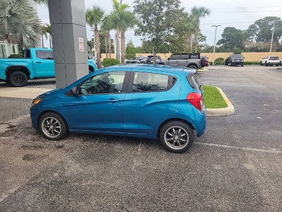2021 Chevrolet Spark LS