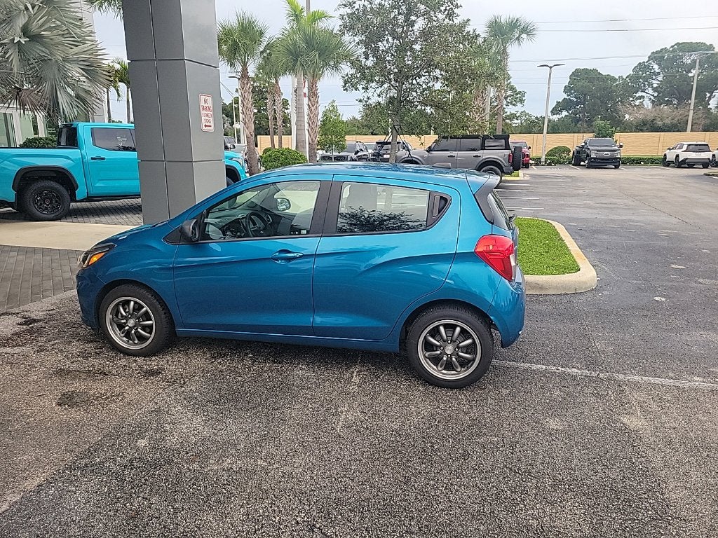 2021 Chevrolet Spark LS