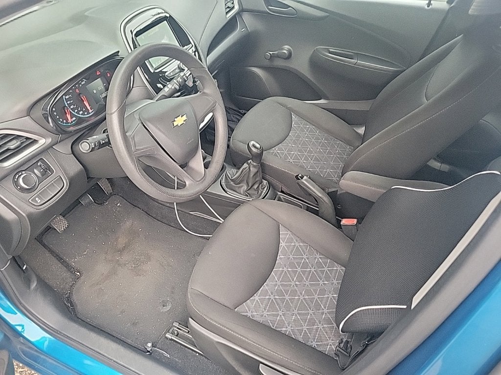 2021 Chevrolet Spark LS