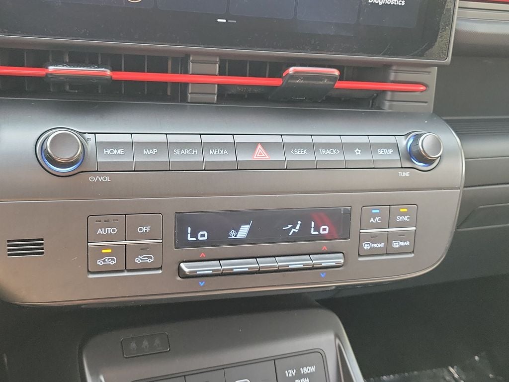 2025 Hyundai Kona N Line S