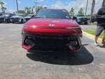 2025 Hyundai Kona N Line S